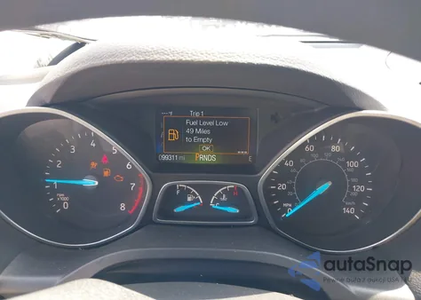 2017 Ford Escape Se from USA, damaged, VIN 1FMCU0GD8HUE77236